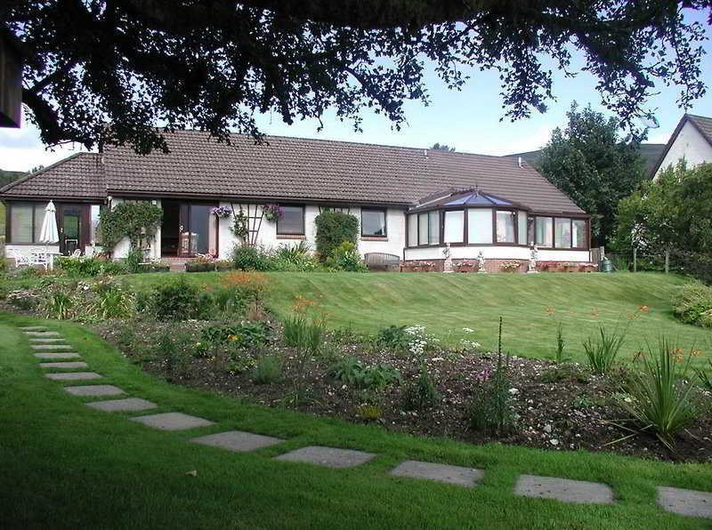 Glenshian Otel Fort William Dış mekan fotoğraf