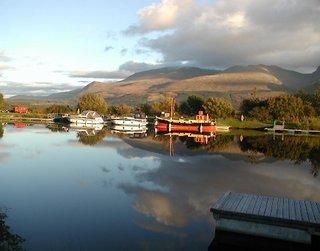 Glenshian Otel Fort William Dış mekan fotoğraf